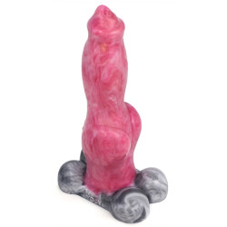 PINKALIEN Gode monster WOLFIZ 21 x 6.5cm